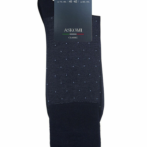 Носки мужские Askomi Classic темно-серый, размер 41-42