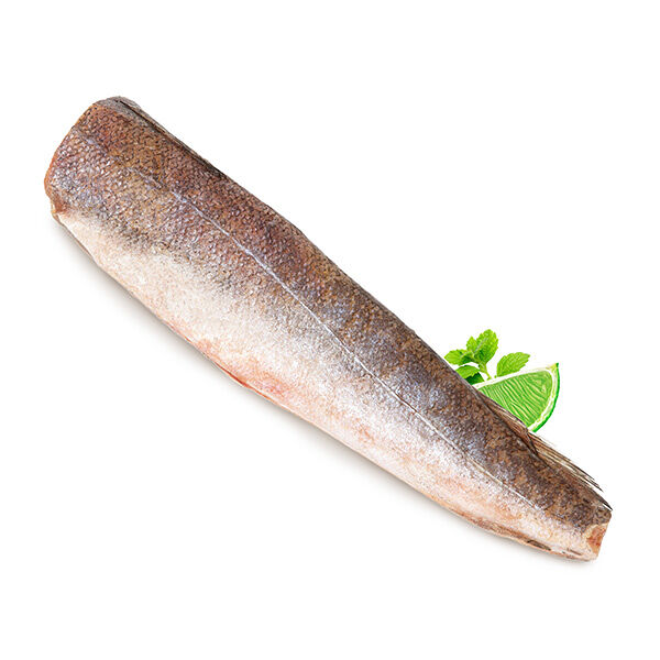 Хек крупный замороженный 0,8-1 ОПТ