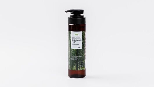 Шампунь для волос Вкусвилл восстанавливающий 