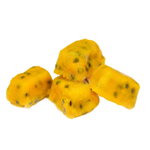 Маракуйя замороженная кубик