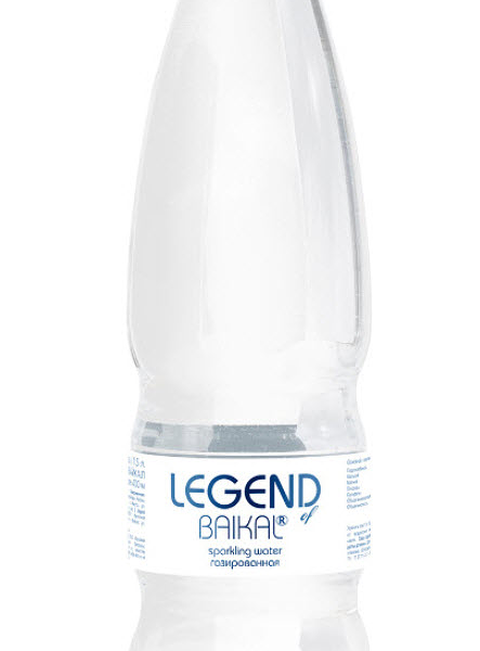 Вода Legend of baikal без газа