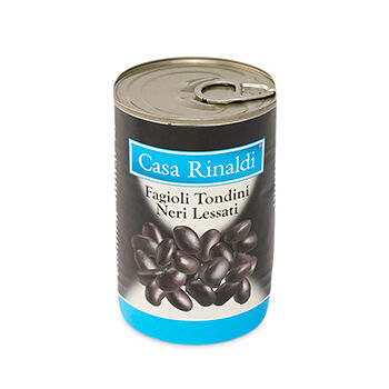 Фасоль черная 