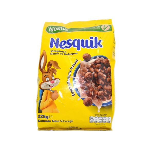 Готовый завтрак Nesquik 225г