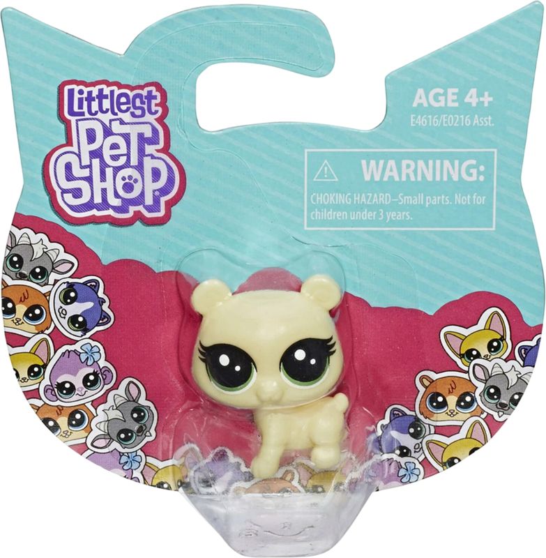

Фигурка в ассортименте Littlest Pet Shop Китай