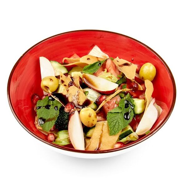 Салат Фаттуш