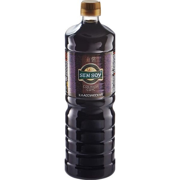 Соус соевый Sen Soy Классический, 1 л