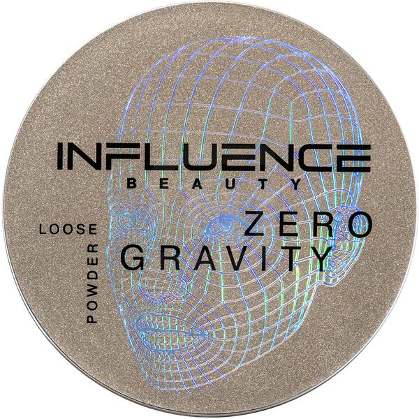 Пудра Influence Beauty Zero Gravity рассыпчатая 01