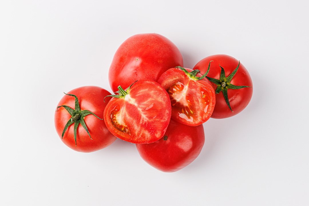 

Томаты розовые Биф вес