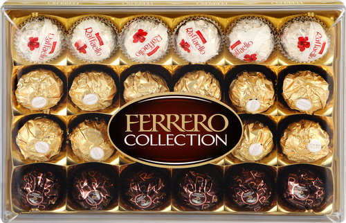 

Набор конфет Ferrero Collection Ассорти 269.4 г