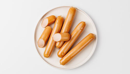 Сосиски по-немецки Пикантные 300г