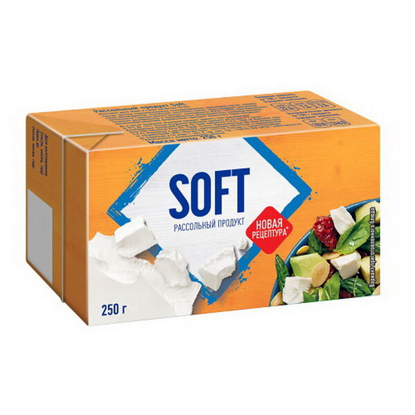 Продукт Рассольный Soft м.д.ж в сух.в-ве 52,5% 250г