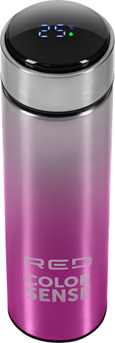 

Термокружка Red solution COLORSENSE M12, 470мл