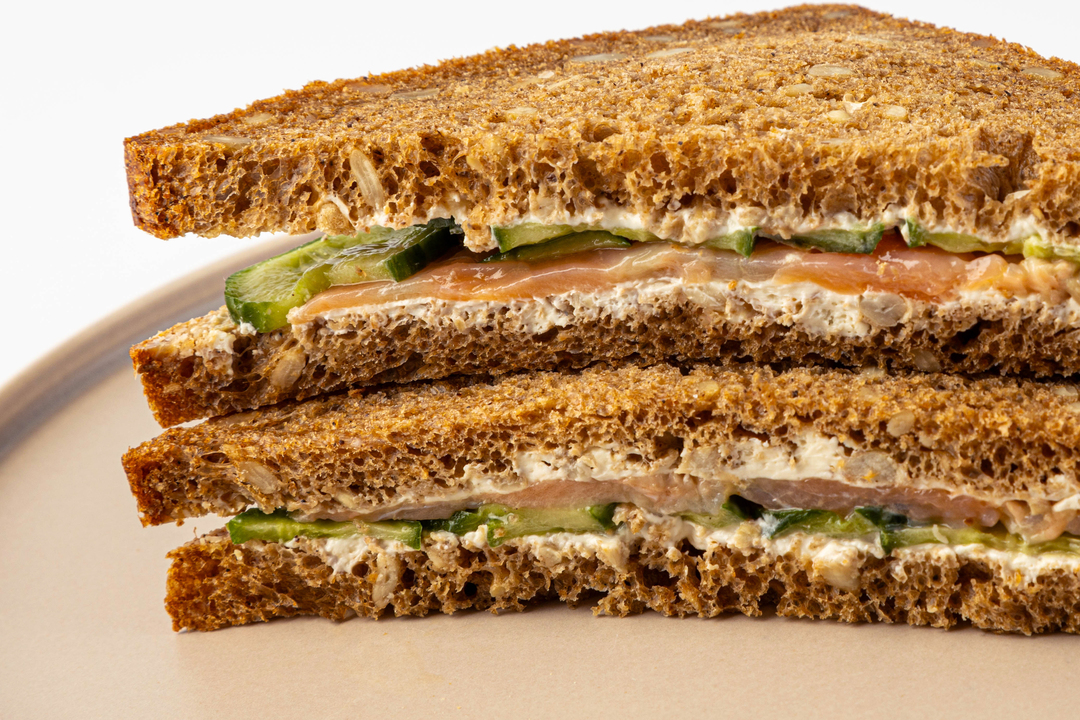 

Сэндвич ВкусВилл с форелью, 180 г