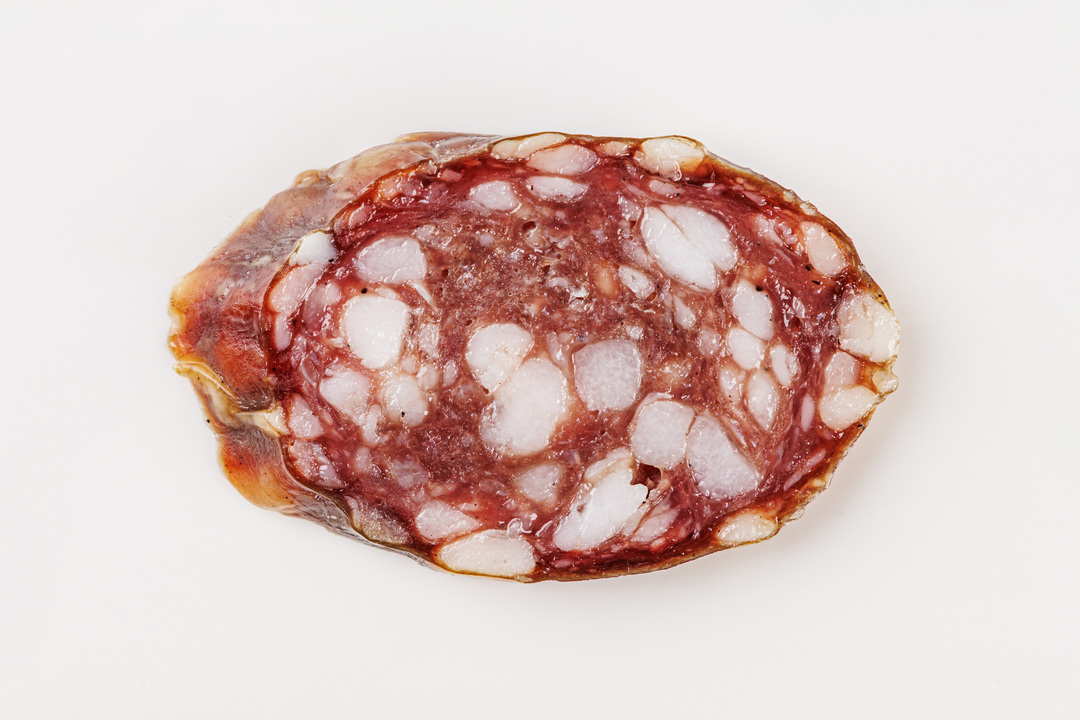 

Колбаса ВкусВилл Брауншвейгская полусухая с/к вес