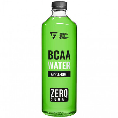 Fitness Food Factory BCAA Water 6000 яблоко-киви 500 мл 
