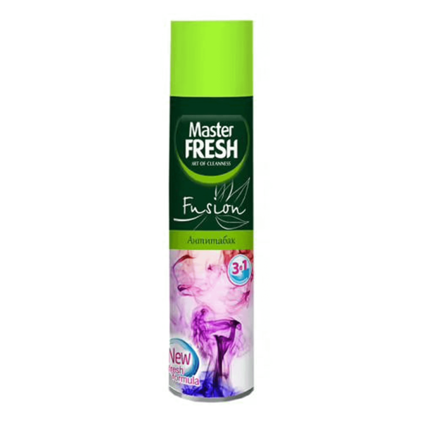 Освежитель воздуха Master Fresh Антитабак нейтрализатор запахов 300 мл