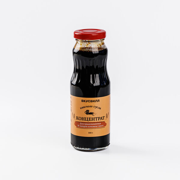 Концентрат квасного сусла, 330 мл