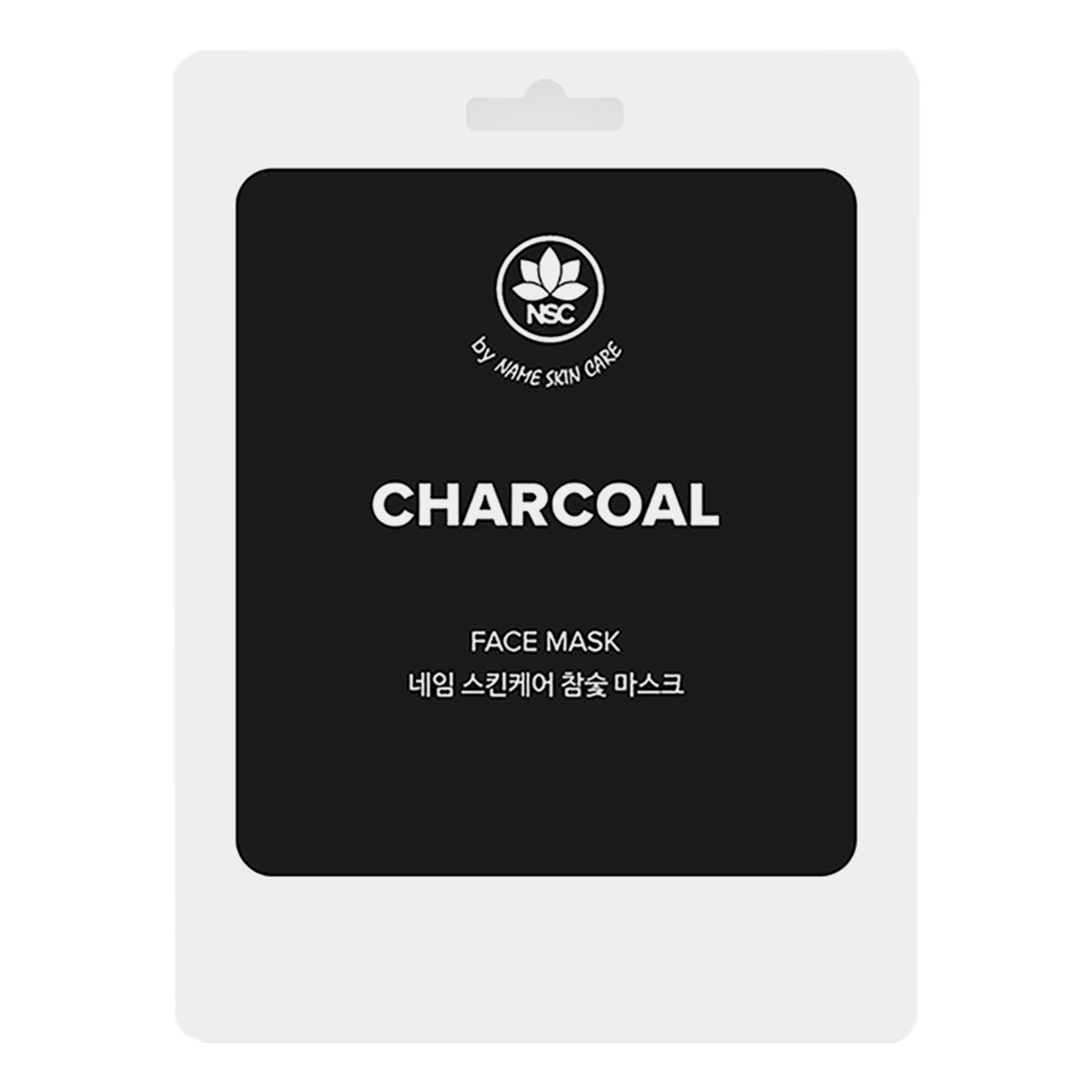 

Маска для лица Name Skin Care Charcoal с древесным углем 22 г