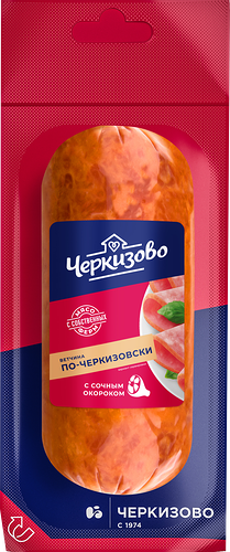 Ветчина Черкизово по-черкизовски 400 г