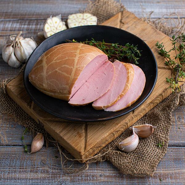 Колбаса фермерская варёная Докторская