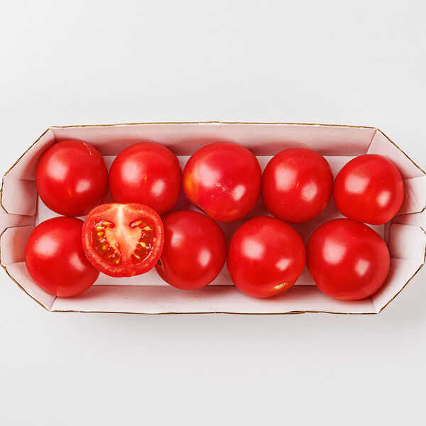 Томаты мини розовые, 350 г