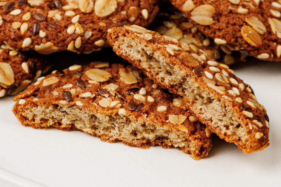 

Печенье КП Полёт Искусство жить овсяное со злаками на мальтите 200 г