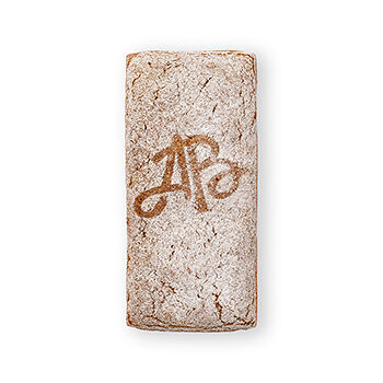 Хлеб Азбука Вкуса 100% ржаной на закваске от шеф-пекаря