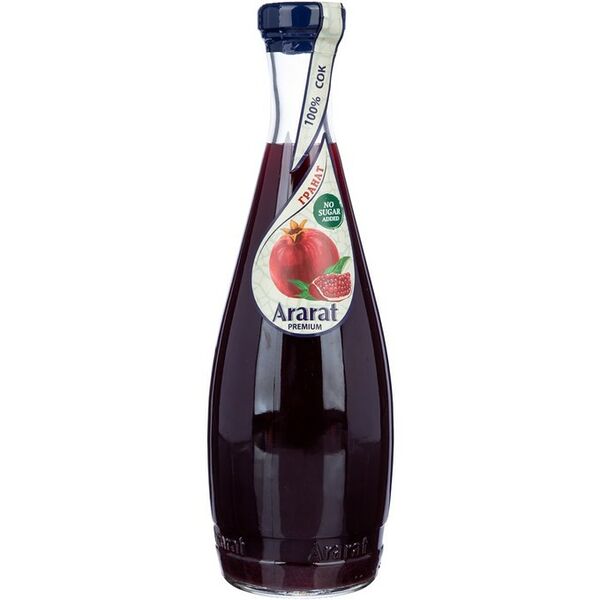 Нектар неосветленный Ararat Premium Вишневый 