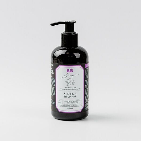 Шампунь для волос парфюмированный 