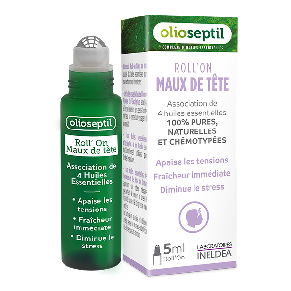 Olioseptil комфорт Роллер для снятия напряжения 5 мл