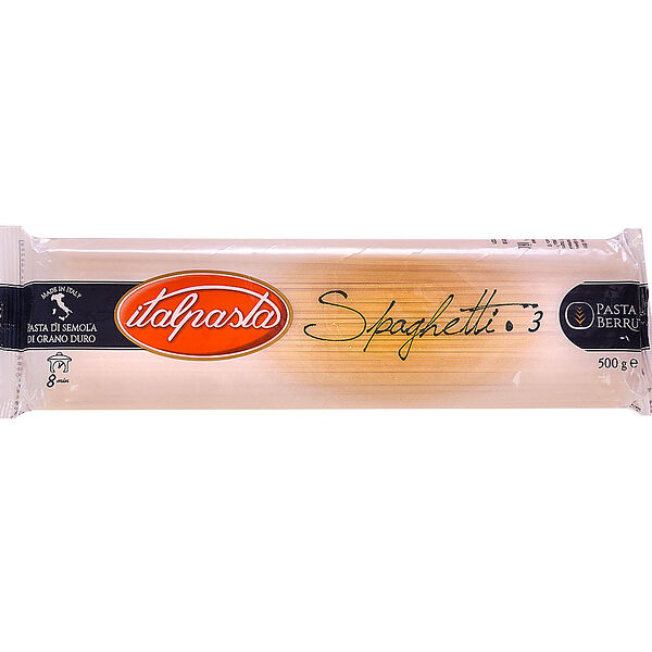 Макаронные изделия спагетти, Italpasta