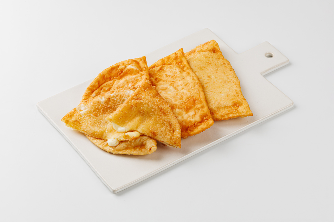 

Чебуреки ВкусВилл с сыром 280 г