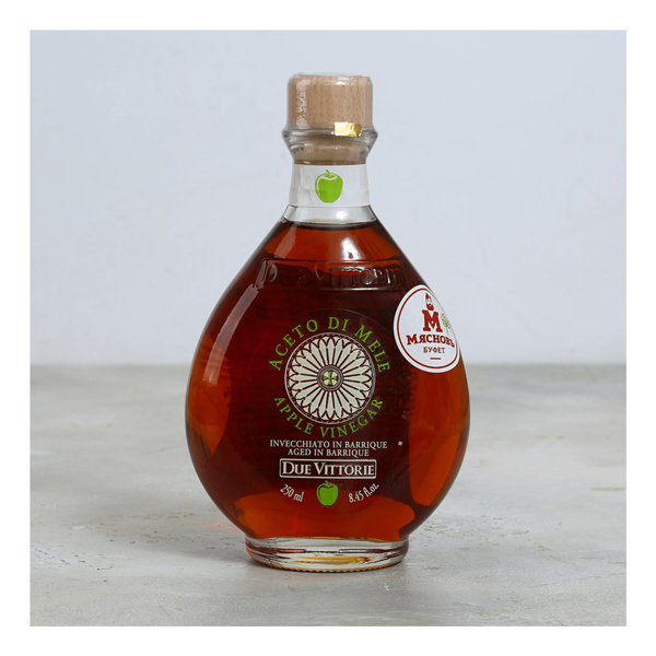 Уксус яблочный Дуе Витторие выдержанный Италия