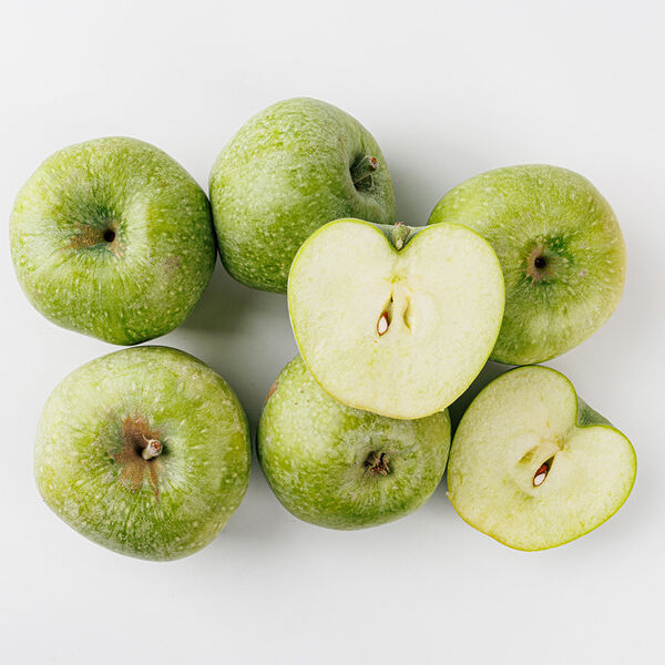 Яблоки Симиренко, вес