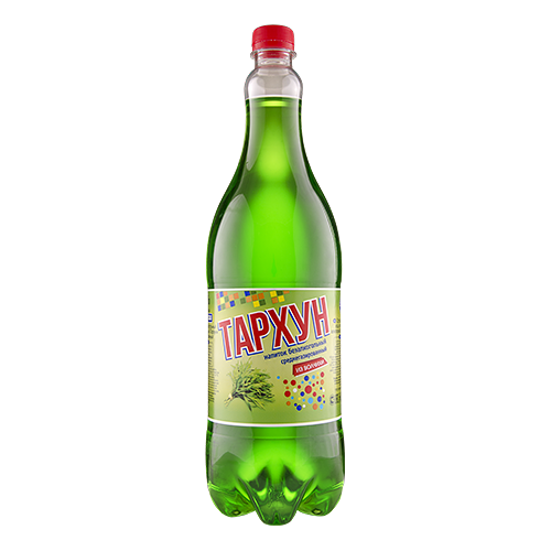 Напиток газированный Волчихинские напитки Тархун