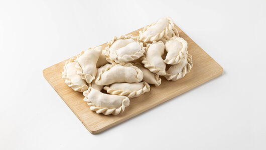 Вареники с вишней, 1 кг(Продукт замороженный)