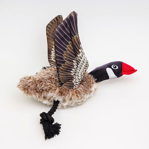 Игрушка для собак Гусь, размер S