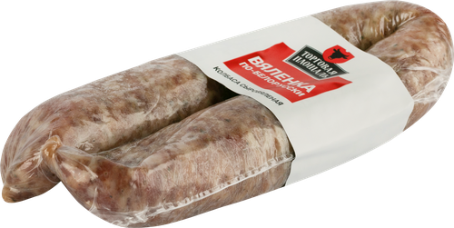 

Колбаса сыровяленая Торговая площадь Вяленка по-белорусски, весовая