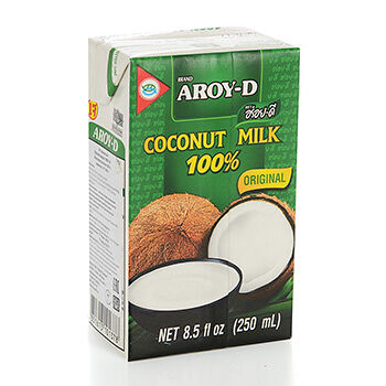 Напиток кокосовый Aroy-D Original 17-19%