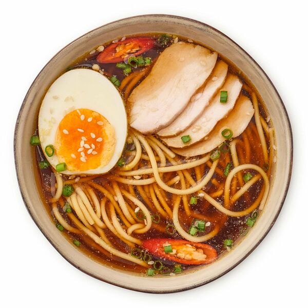 Рамен с курицей Шеф Перекрёсток, 300 мл