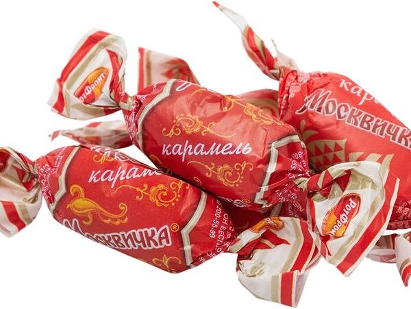 Карамель Москвичка