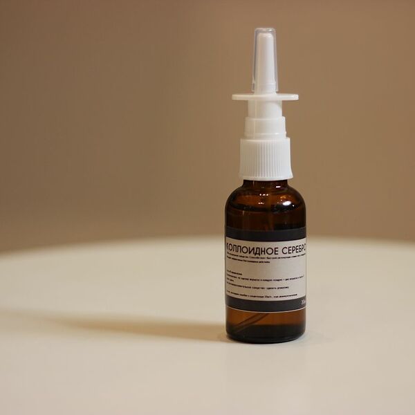 Коллоидное серебро