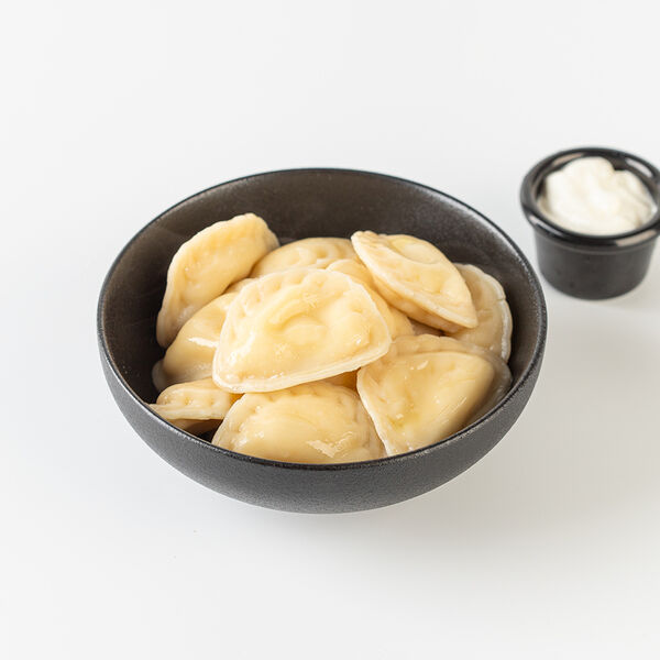 Вареники с творогом 265 г