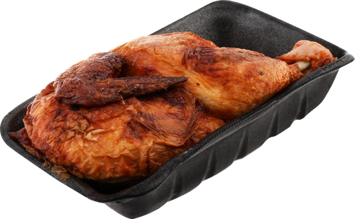 

Цыпленок гриль Лента Fresh вес