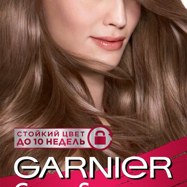 Garnier Стойкая крем-краска для волос 