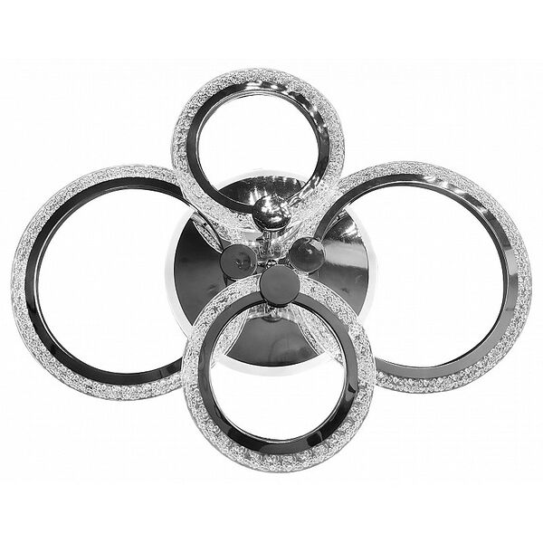 Люстра CAMELION LCL-1004, LEDх85 Вт, 55х41см, 3000-6000К, ПДУ