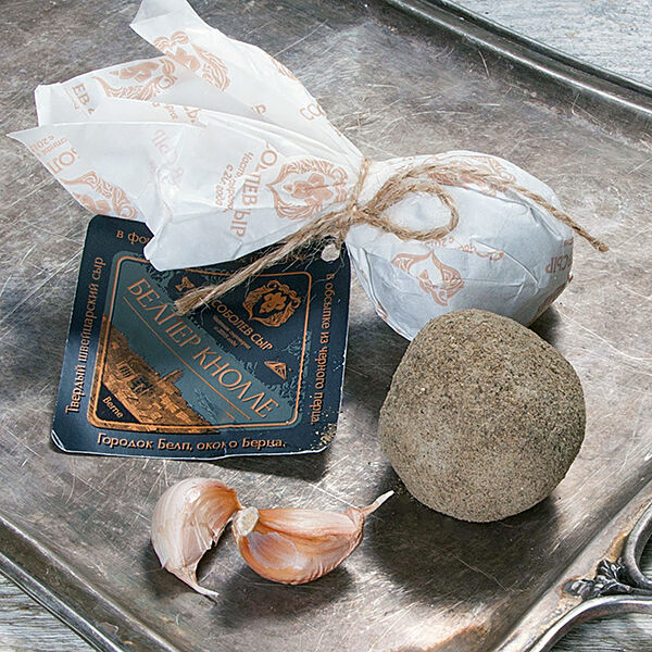 Сыр коровий Кнолле Белпер