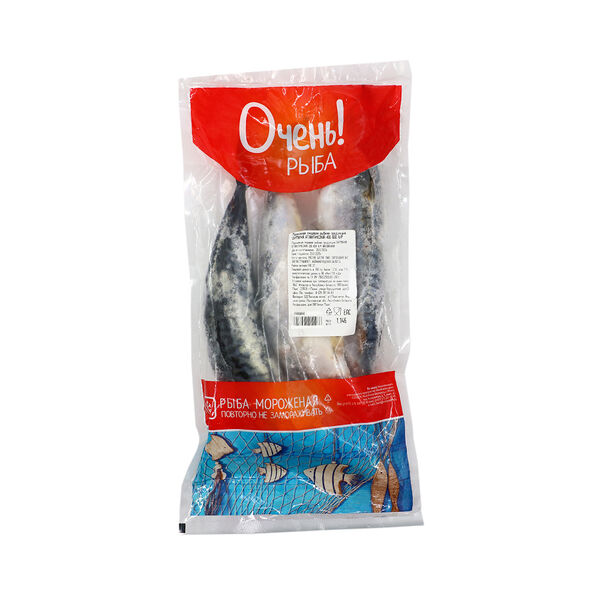Скумбрия атл мор с/г н/р 400-600 фас вес Очень