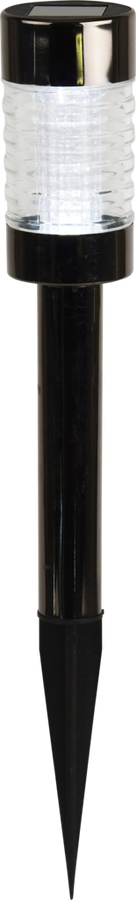 

Светильник на солнечной батарее GIARDINO CLUB Токио 6х6х43,5см, Арт. 781414