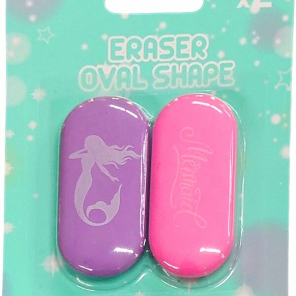 Набор ластиков